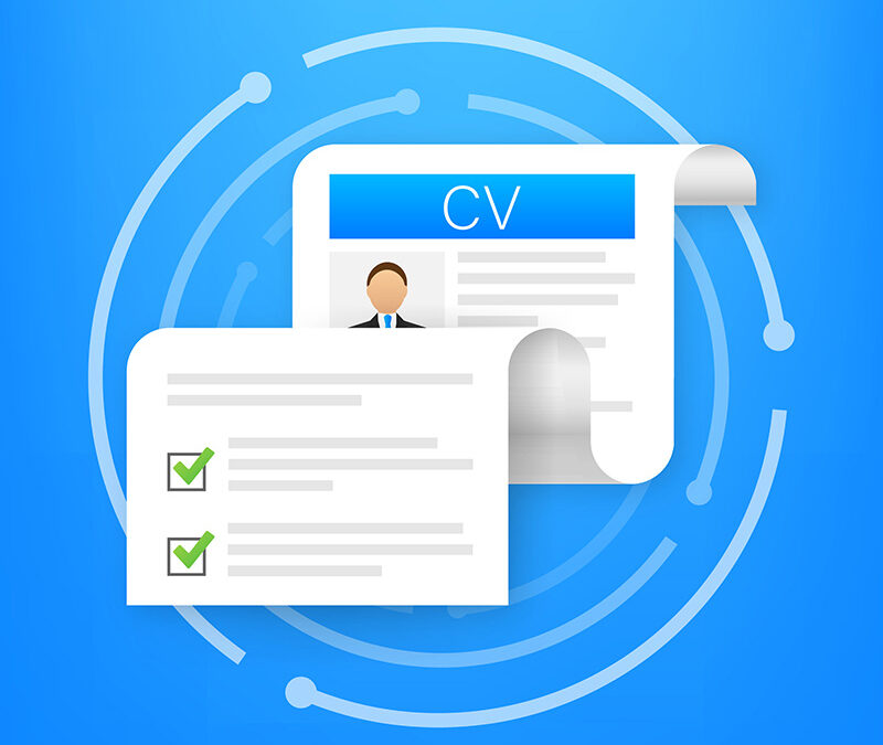 Unprofessional CV Example